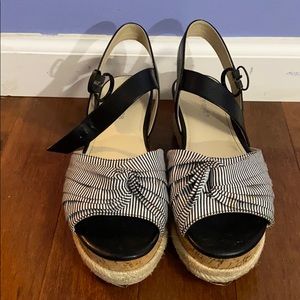 Platform Espadrille Sandals